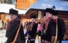 "Удалите с мобильных московскую музыку!" - как поют уникальные  гуцульские колядки в деревне, куда едут туристы со всего мира