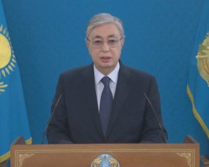 Токаєв заявив про придушення протестів у Казахстані