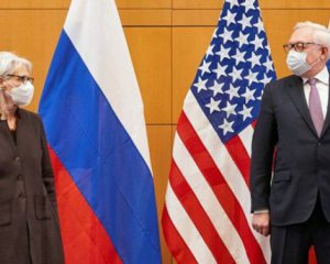 Переговори США і РФ тривали вісім годин