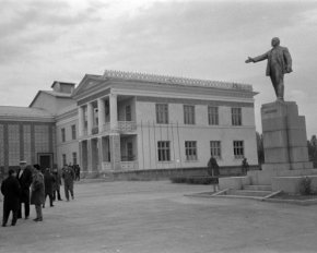 Как жили в Казахстане в советские времена - подборка фото