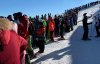 К подъемникам километровые очереди: что происходит на украинских горнолыжных курортах