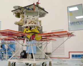 Впервые за 10 лет: сегодня на орбиту выйдет украинский спутник &quot;Січ-2-30&quot;