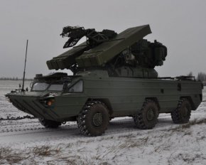 Украинские военные уничтожили &quot;технику&quot; врага у админграницы с оккупированным Крымом