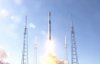 Украинский спутник "Січ-2-30" на ракете Маска запустили в космос: видео исторического события