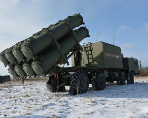 Росія стягнула до Криму протитанкові ракетні комплекси