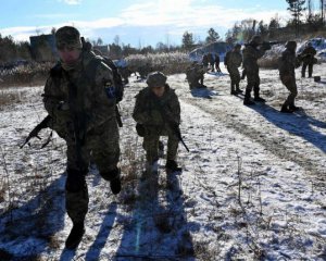 Українських військових можуть почати тренувати в сусідніх країнах НАТО
