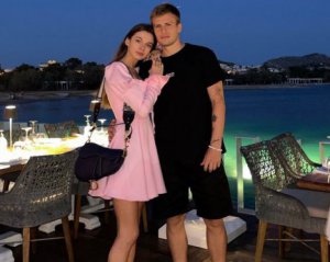 Греческий клуб выразил соболезнования украинскому футболисту в связи с гибелью жены