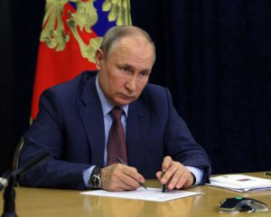 В США представили проект санкций против Путина