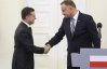 Зеленський зустрінеться з президентом Польщі - про що говоритимуть