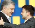 "Зеленський і Порошенко хочуть, щоб не "проросло" нічого іншого" - соціальні мережі