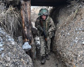 Угроза эскалации на Донбассе является самой высокой с 2015 года – Рахманин