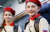 Оккупанты в Крыму завербовали 29 тысяч детей в "Юнармию"