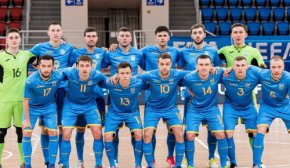Шок в первой же игре. Украина сенсационно проиграла на старте Евро-2022 по футзалу