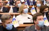 Київрада закликала владу припинити політичне переслідування Петра Порошенка, опозиційних політиків та незалежних ЗМІ