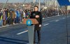 В Донецке и Крыму провозгласим новый Акт соединения - Зеленский на открытии крупнейшего вантового моста