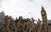 Украина пригласит войска Великобритании, если российская армия полезет