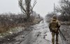 Боевики на Донбассе изрешетили пулями украинские позиции