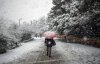 Грецькі курорти потерпають від снігового буревію: фото і відео