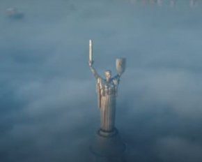 "Ода зимнему Киеву": Потап презентовал трогательное видео о родном городе
