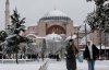 Украинцы в Турции оказались в снежном плену