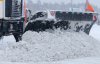 Україну засипає снігом: синоптики оновили прогноз