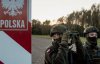Польша возводит ограждение на границе с Беларусью