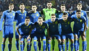 Збірна України планує спаринг, якщо програє Шотландії у плейоф ЧС-2022