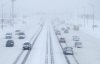 Сніг з дощем затримаються в Україні, але не скрізь