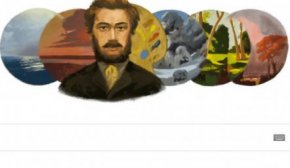 Google присвятив дудл українському художнику
