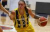 Украинка Ягупова оформила "дабл-дабл" в игре баскетбольной Евролиги