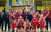 Українська команда вийшла до чвертьфіналу баскетбольного Єврокубка