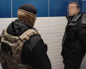 Російський агент планував серію терактів на Одещині - СБУ