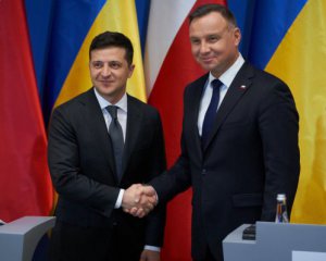 Польща передає Україні оборонне озброєння
