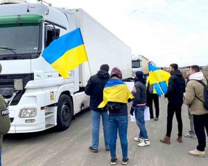 Російським і білоруським фурам дали тиждень, щоб покинути територію ЄС