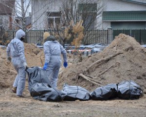 Від рук окупантів загинули понад 700 жителів Чернігова