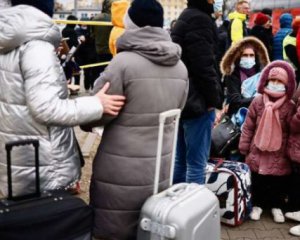 В ООН уточнили кількість українських біженців через війну з Росією