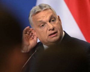 У Кремлі похвалили Орбана за &quot;мужність&quot; у боротьби проти антиросійських санкцій
