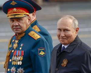 Путін недооцінив українців та не зміг оголосити про військовий успіх на параді - розвідка Британії