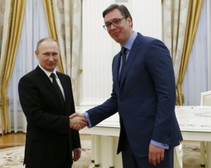 Сербія має намір пручатися введенню санкцій проти РФ скільки зможе - Вучич
