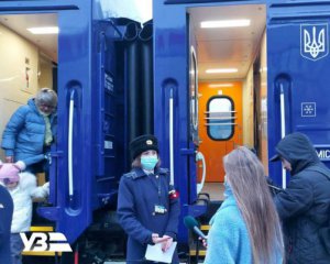 Укрзалізниця призначила один евакуаційний рейс 16 травня: графік