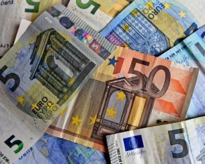 Курс євро рвонув угору в останній день весни
