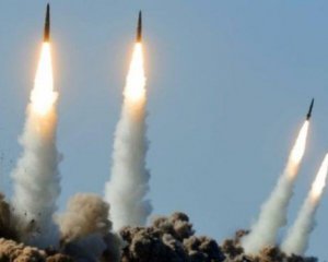 ЗСУ збили на півдні України чотири ворожі крилаті ракети