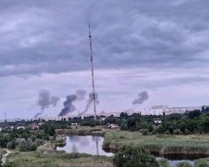Росіяни вгатили ракетами по Кременчуку: розповіли про наслідки