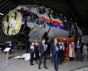 MH17 збила російська ракета – заява ПАРЄ