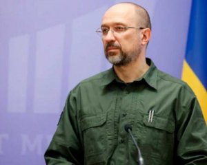 Шмигаль пояснив, що дасть Україні статус кандидата на членство в ЄС