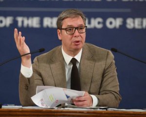 Serbia can join the sanctions against Russia – Vucic has made up his mind