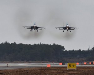 Окупанти терміново переміщують свою авіацію вглиб Криму та на аеродроми РФ – розвідка