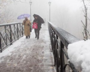 Може засніжити у трьох областях: прогноз погоди на перший день весни