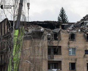 Атака дронами у Ржищеві: кількість жертв знову зросла