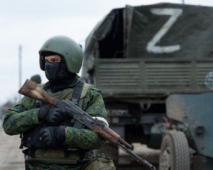 Росіяни планують ліквідувати колаборантів у Запорізькій області